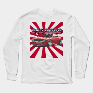 Silvia S14 BOSS Long Sleeve T-Shirt